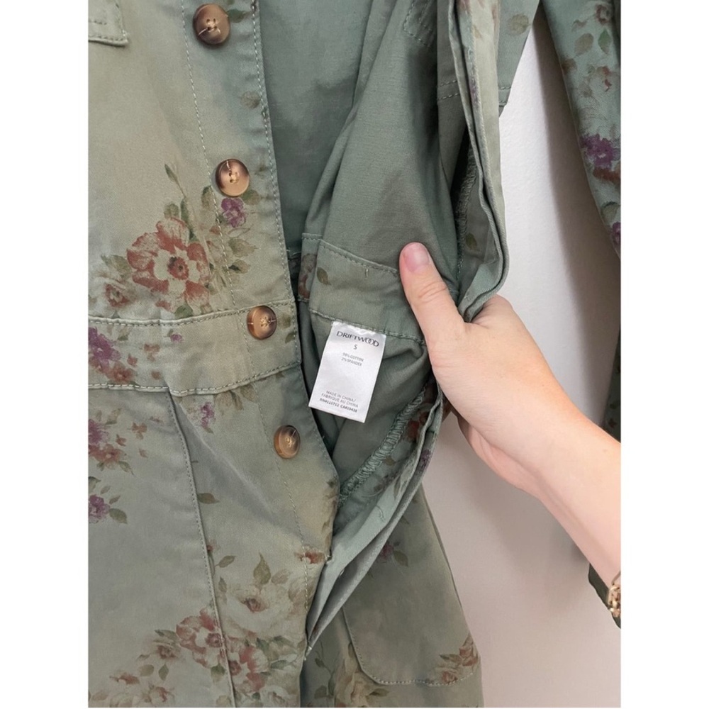 Driftwood Carly Jumpsuit Coveralls! 🥀 - Picture 8 of 8